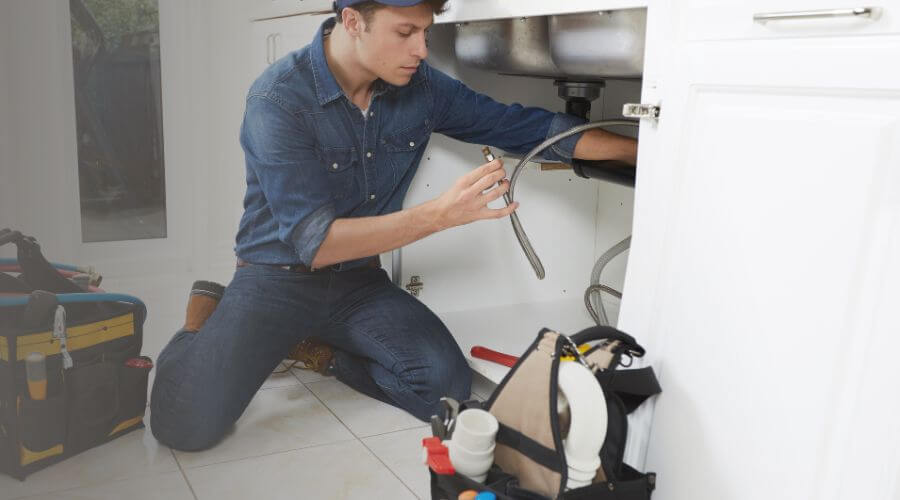 Burst Pipe Repair in Gibsland, LA